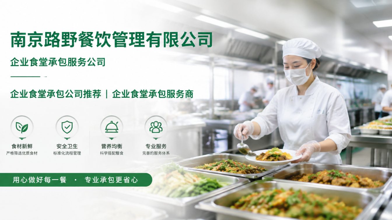 温州企业员工餐一站式解决方案
